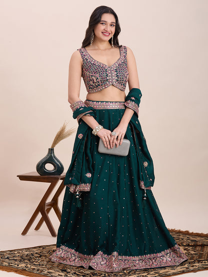 Sheila Lehenga Choli
