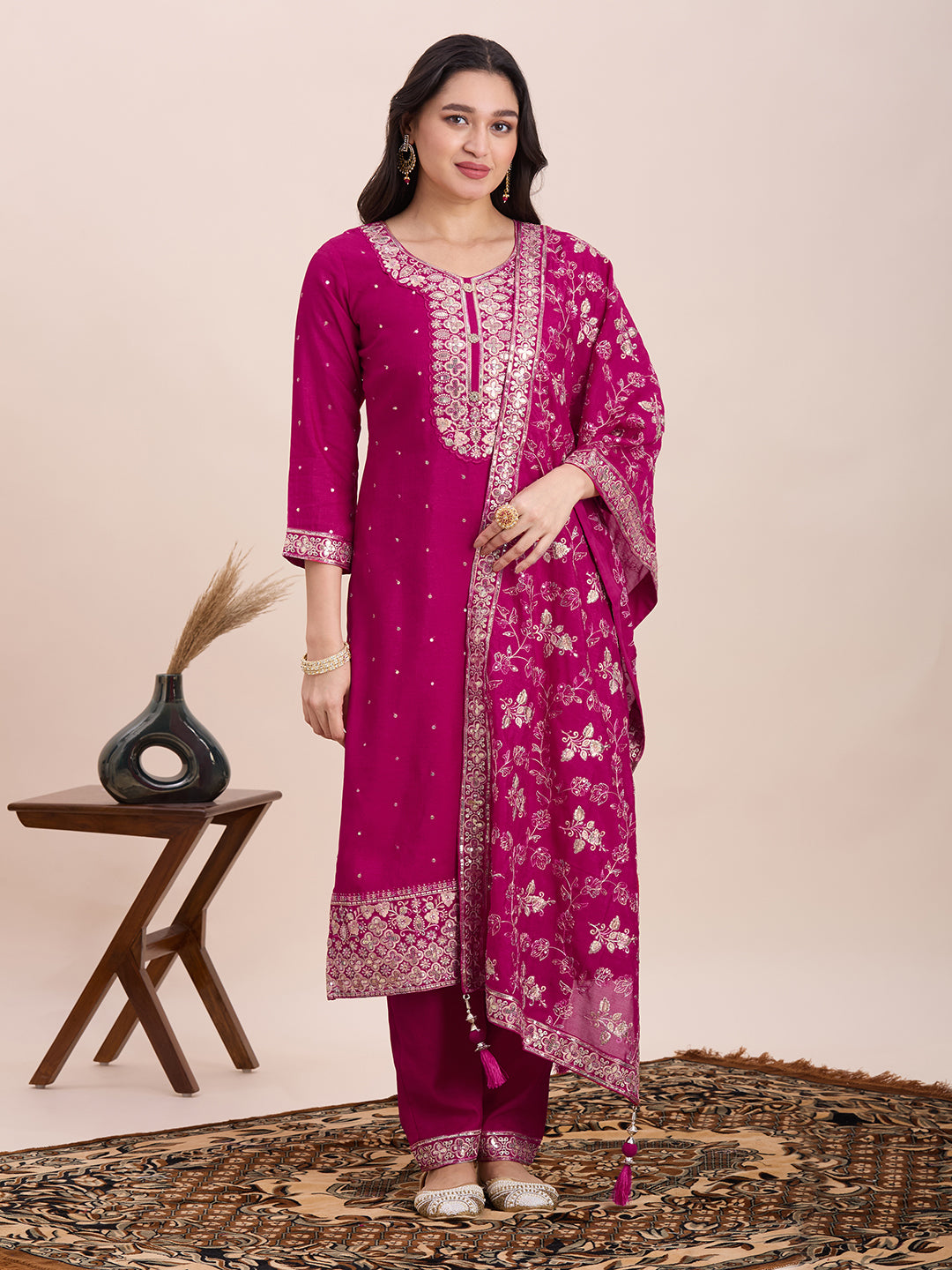 Naya Kamiz &amp; Pant