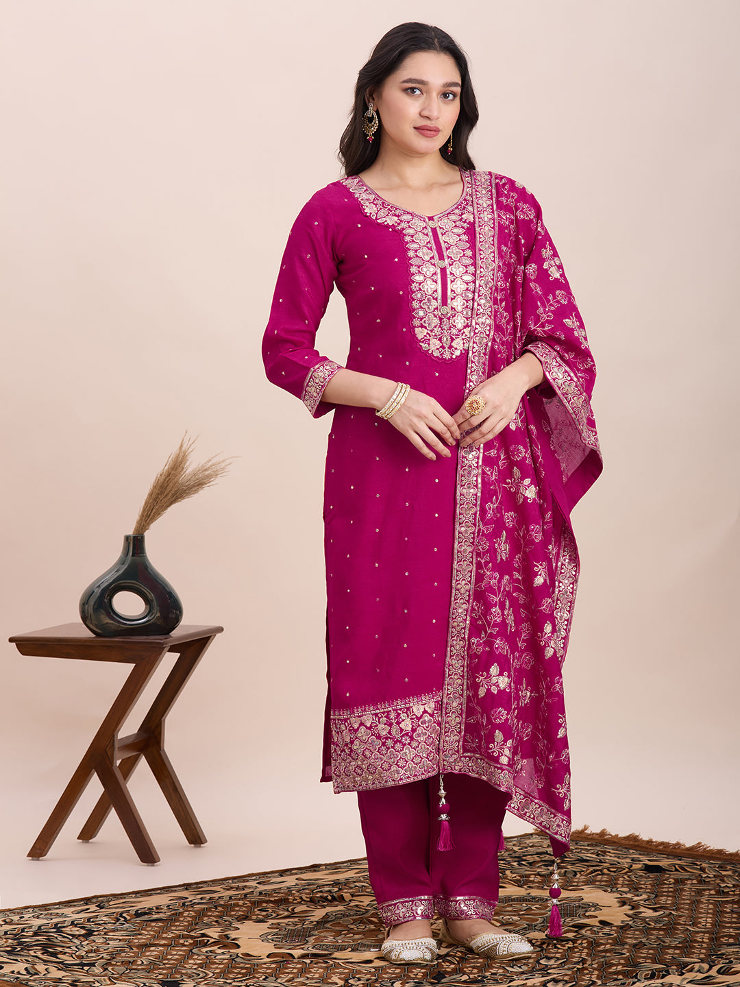 Naya Kamiz &amp; Pant