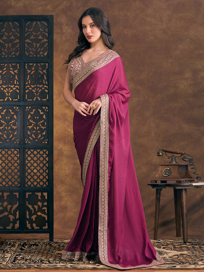 Jisha Ready To Wear Choli Saree