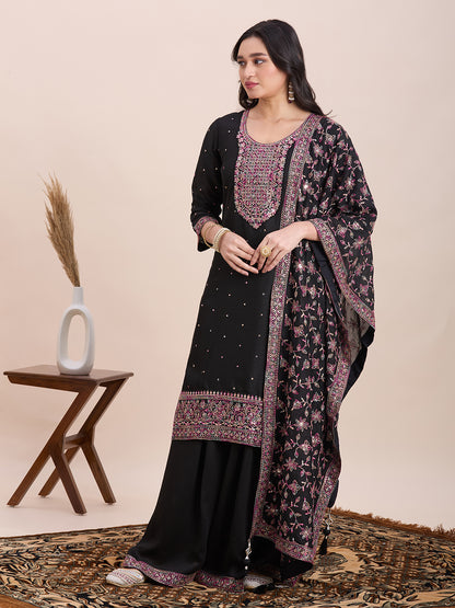 Keshni Palazzo Suit
