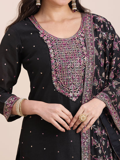 Keshni Palazzo Suit