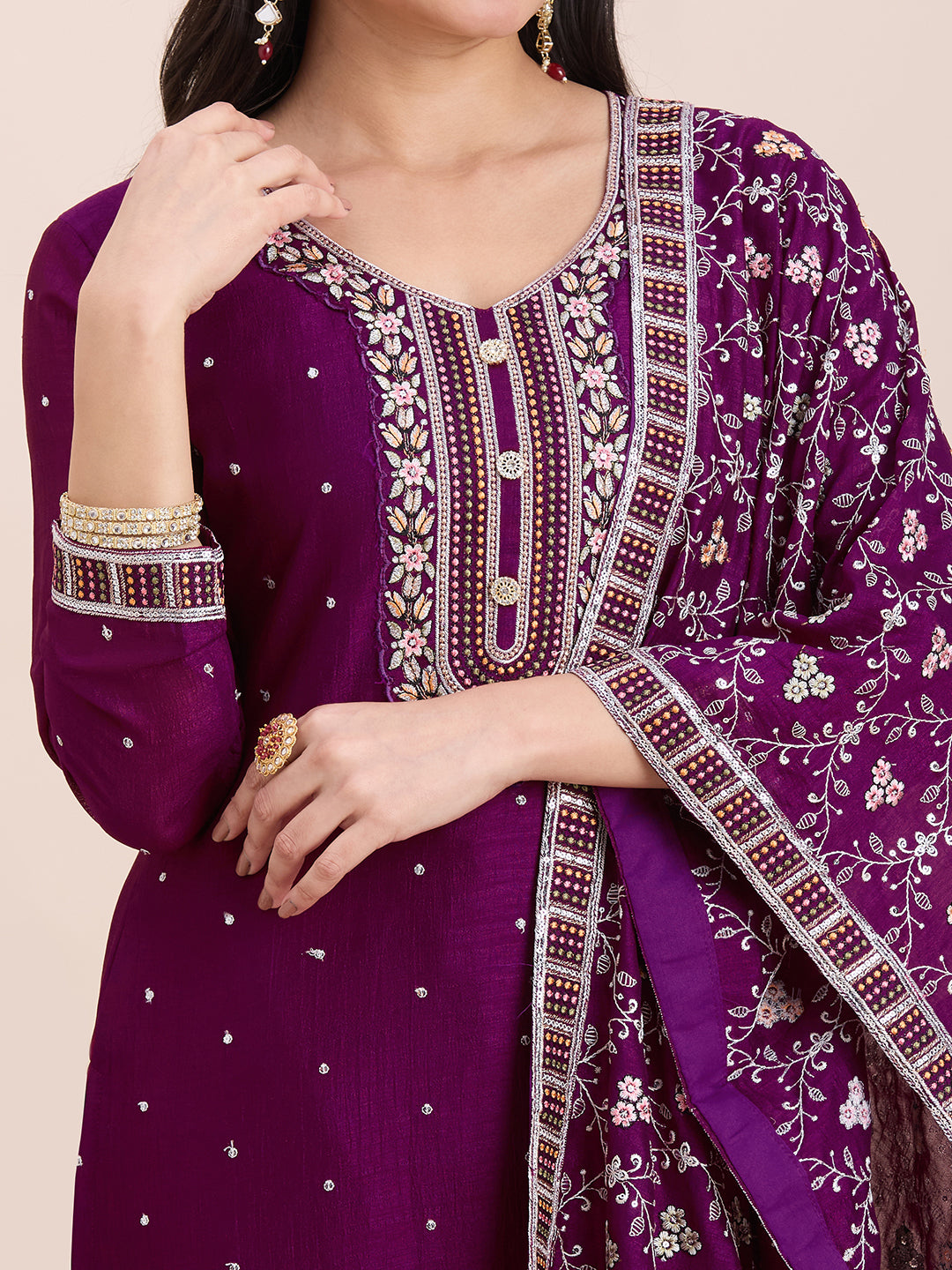 Raha Kamiz &amp; Pant