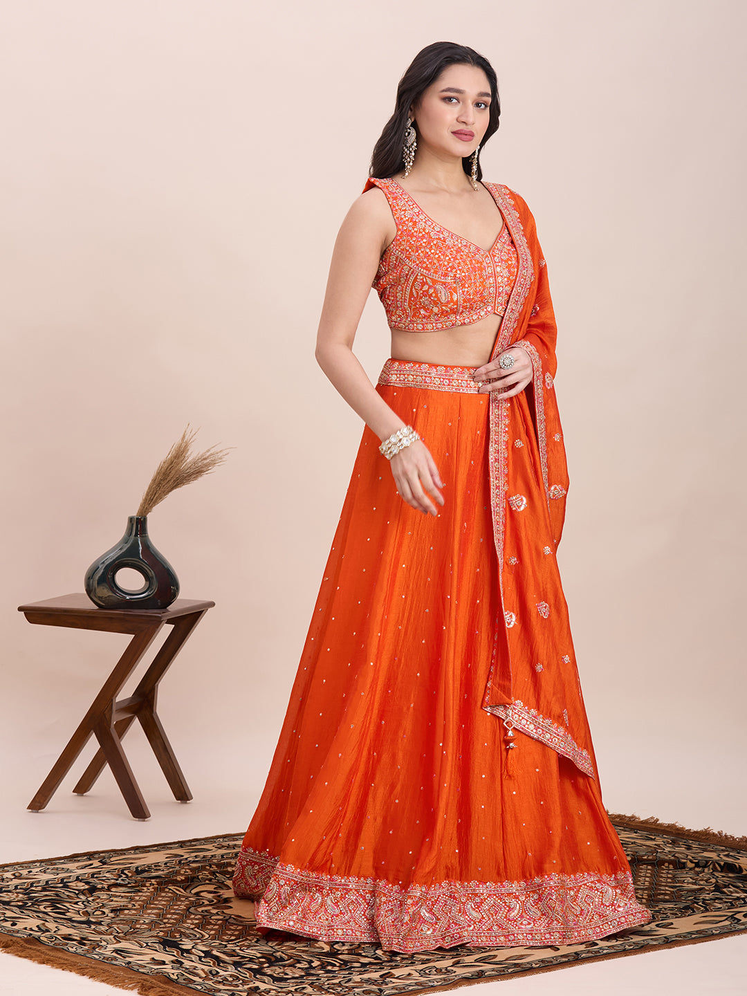 Sheila Lehenga Choli - Roop Darshan