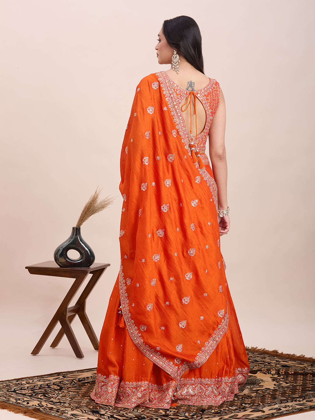 Sheila Lehenga Choli - Roop Darshan