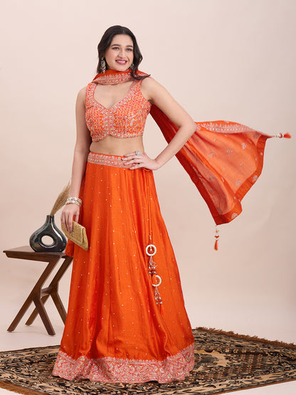 Sheila Lehenga Choli