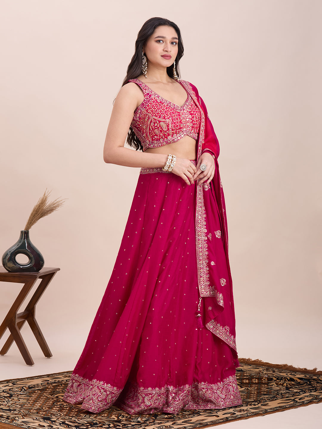 Sheila Lehenga Choli - Roop Darshan