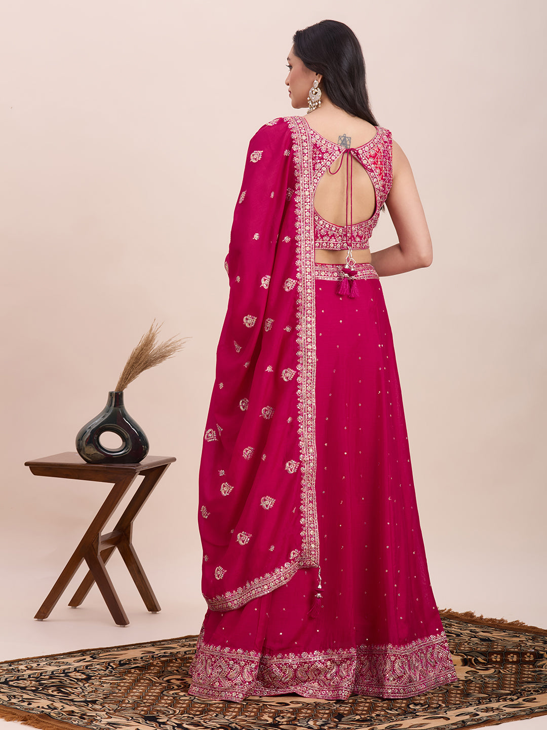 Sheila Lehenga Choli - Roop Darshan