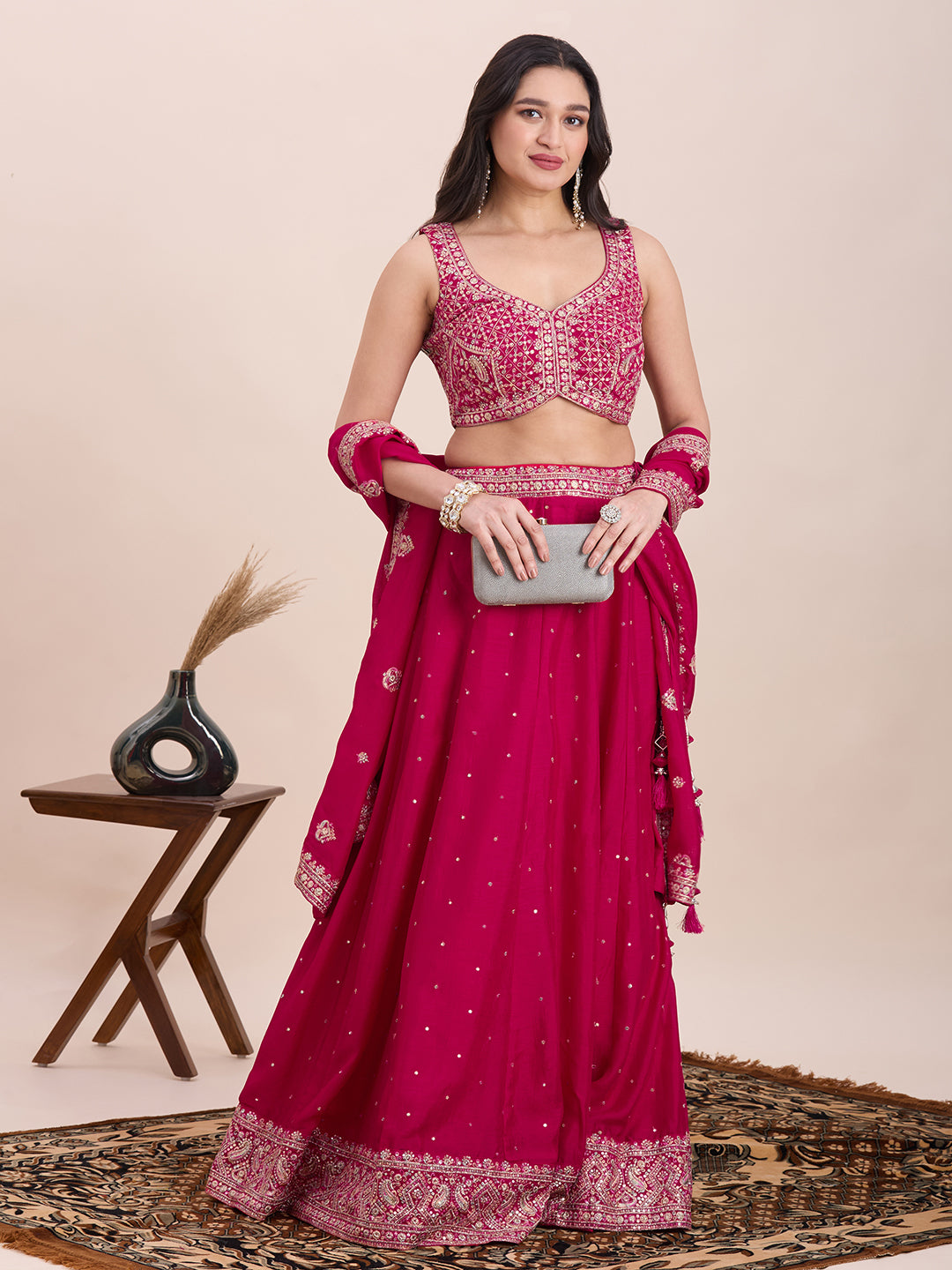 Sheila Lehenga Choli - Roop Darshan