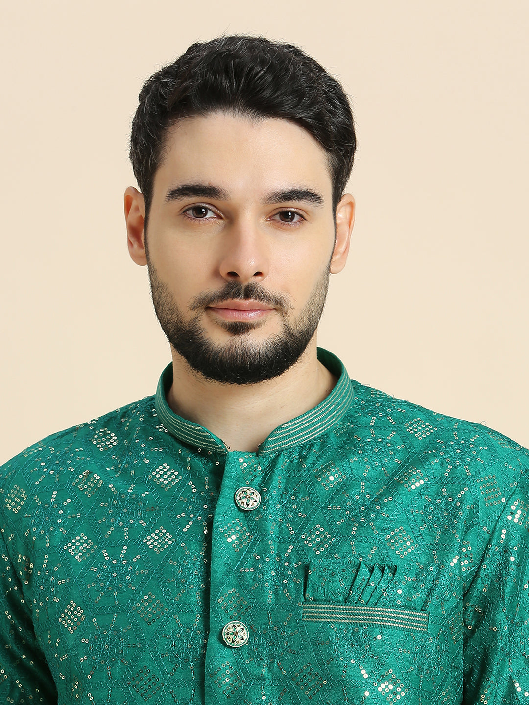 Mens Kurta Set - Roop Darshan