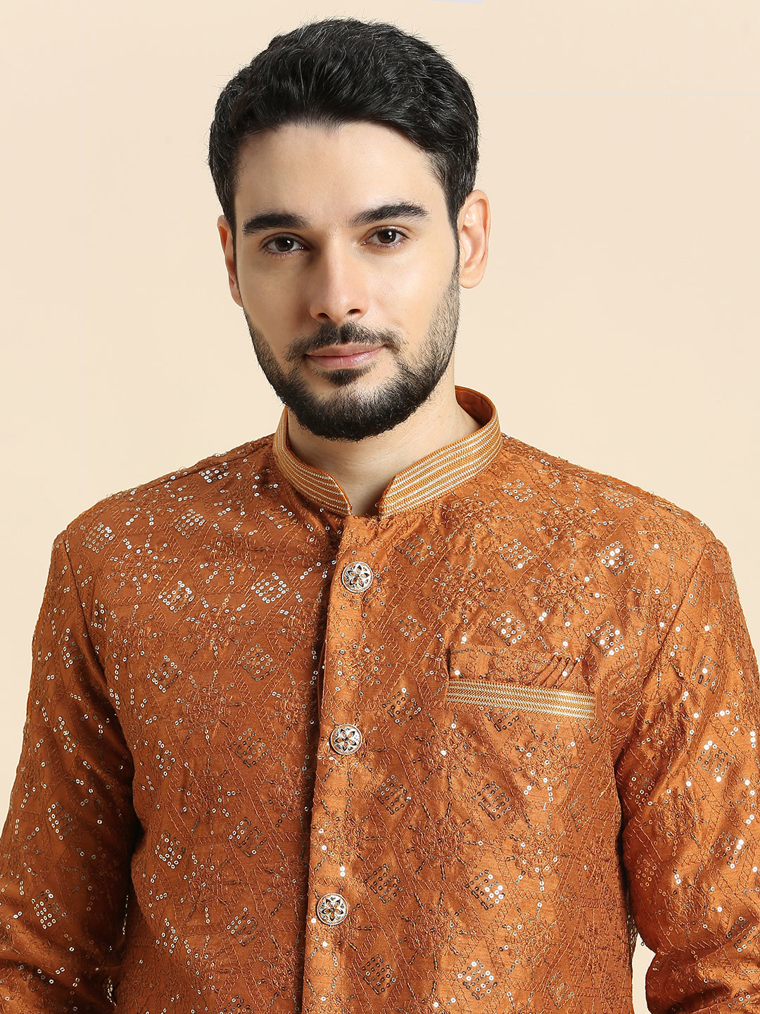 Mens Kurta Set - Roop Darshan