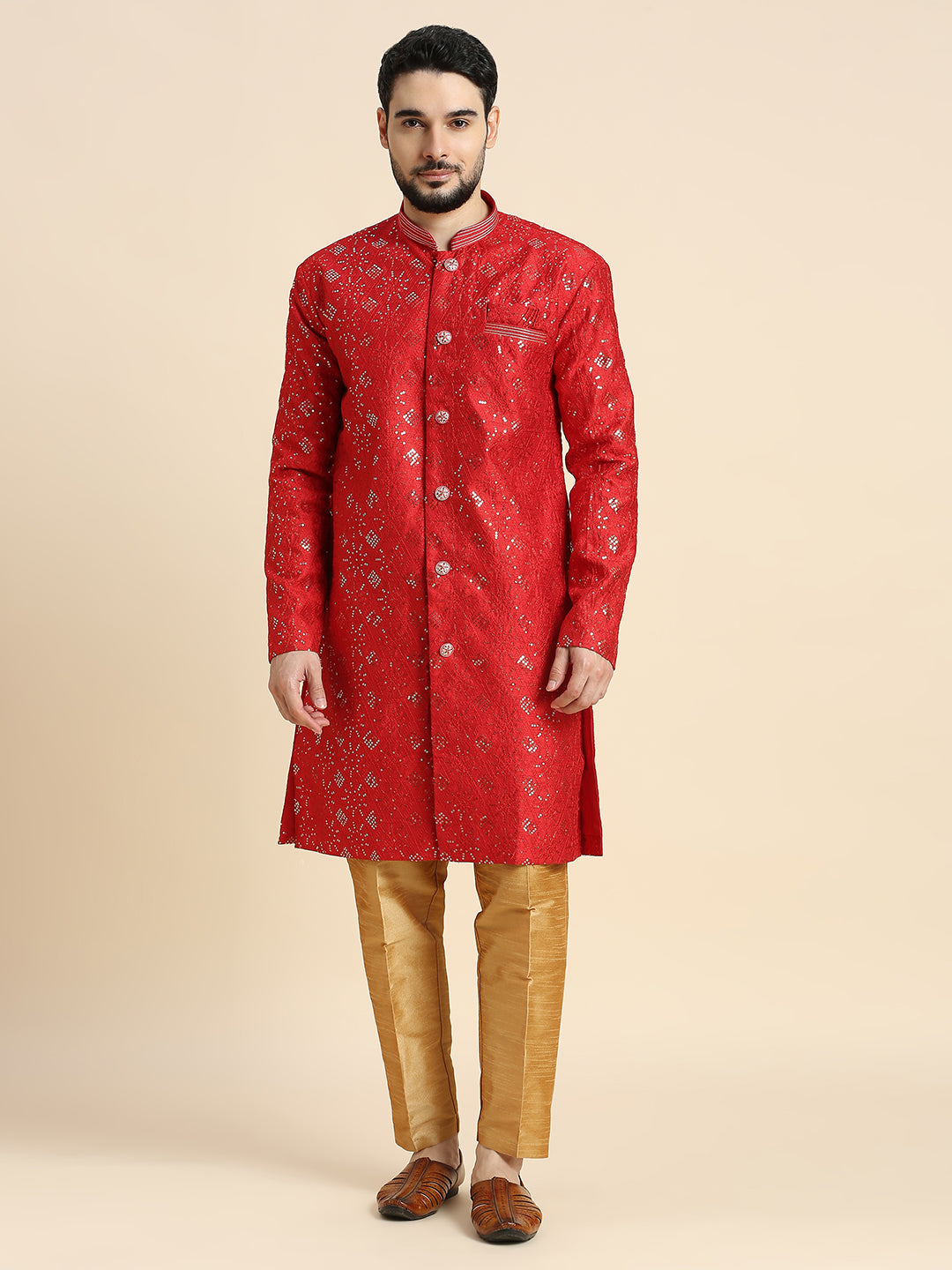 Mens Kurta Set - Roop Darshan