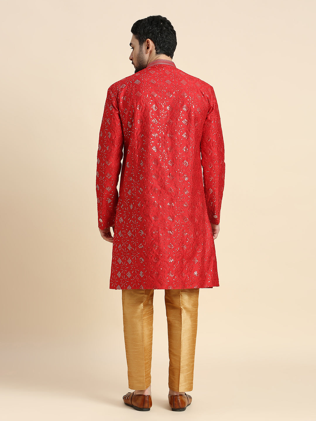 Mens Kurta Set - Roop Darshan