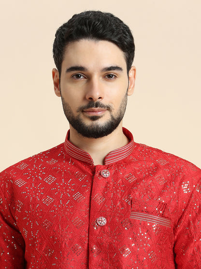 Mens Kurta Set