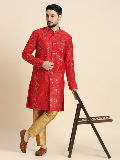 Mens Kurta Set