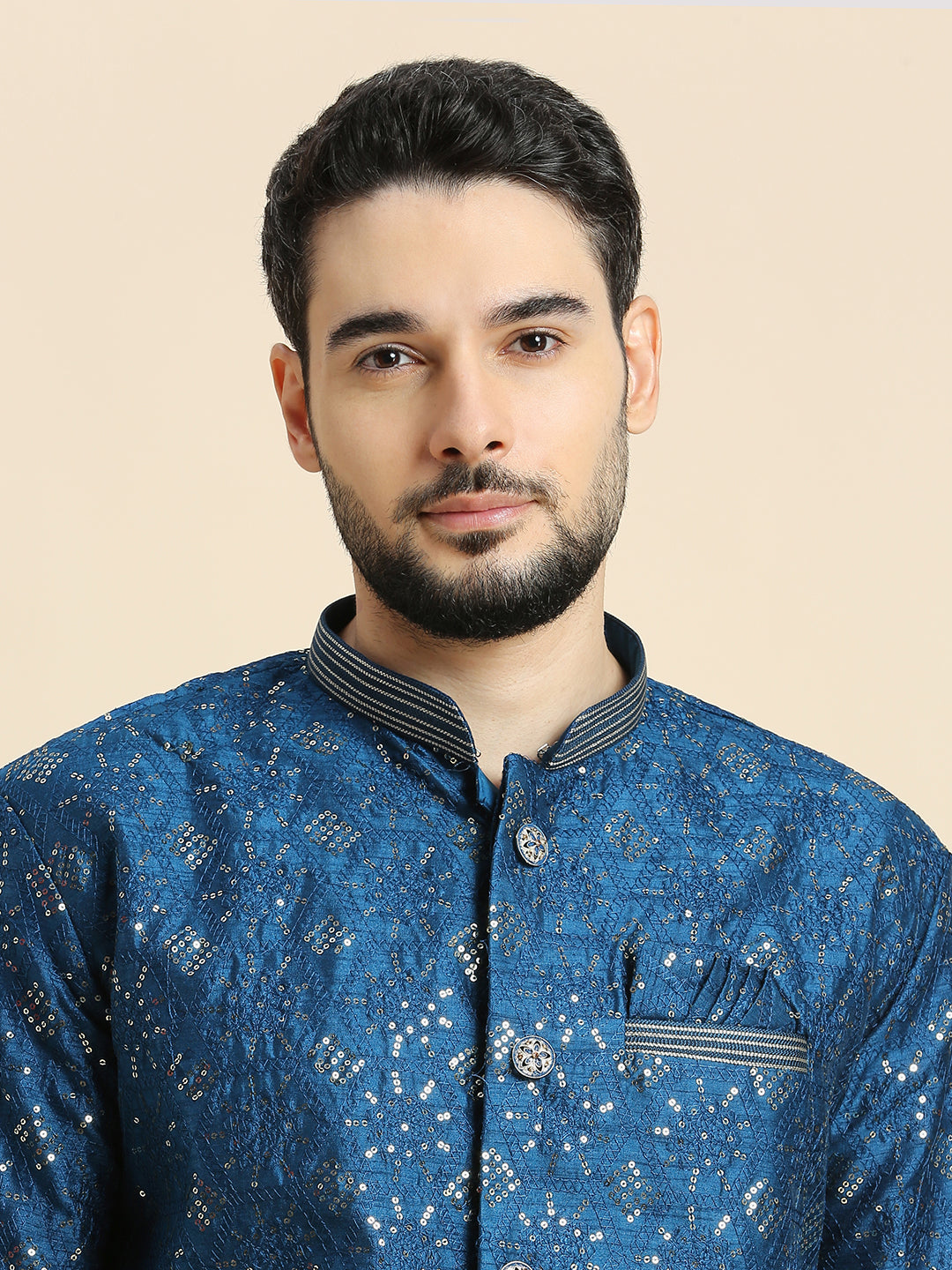 Mens Kurta Set - Roop Darshan