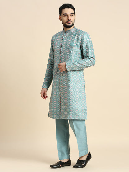 Mens Kurta Set - Roop Darshan
