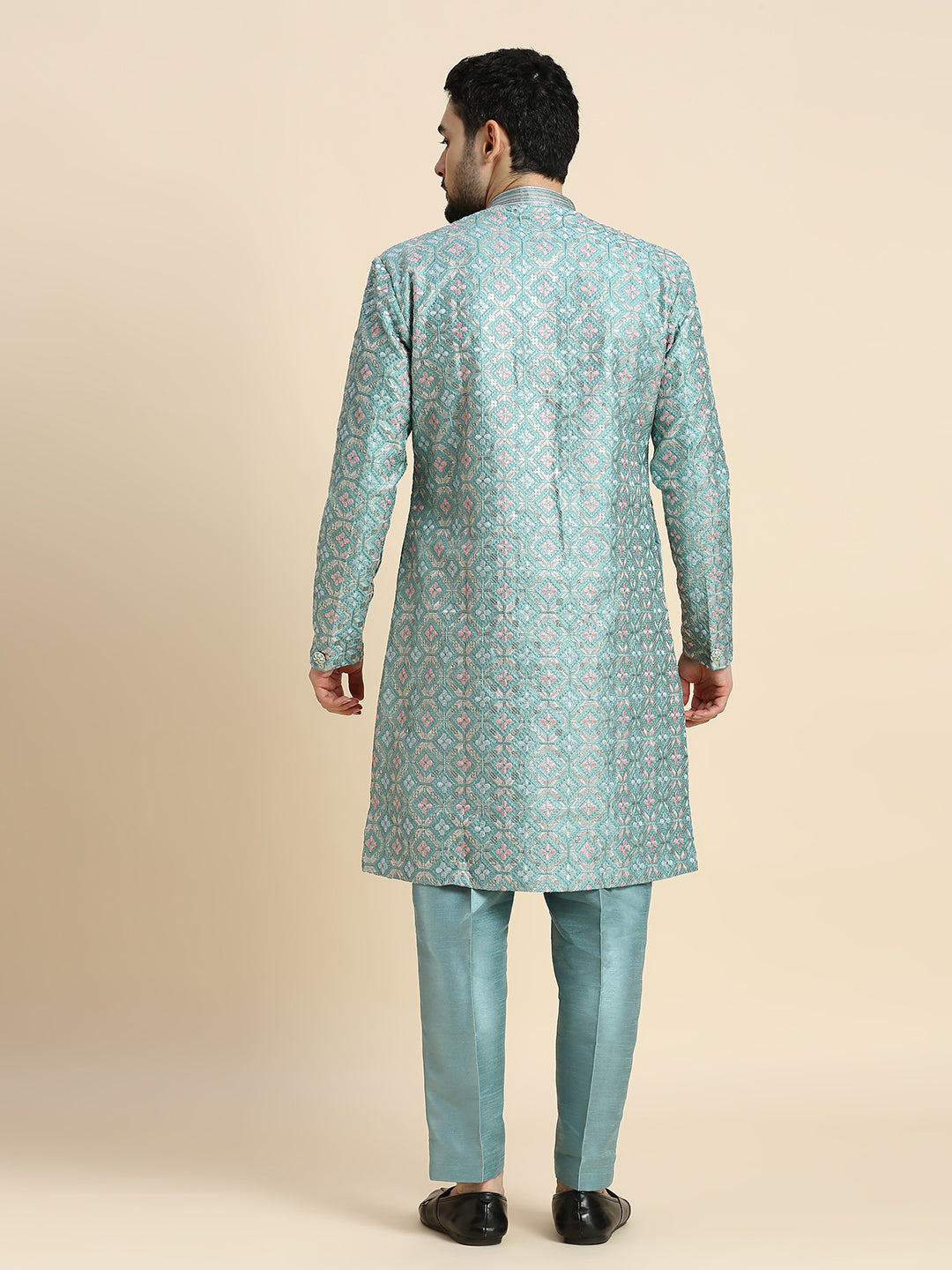 Mens Kurta Set - Roop Darshan