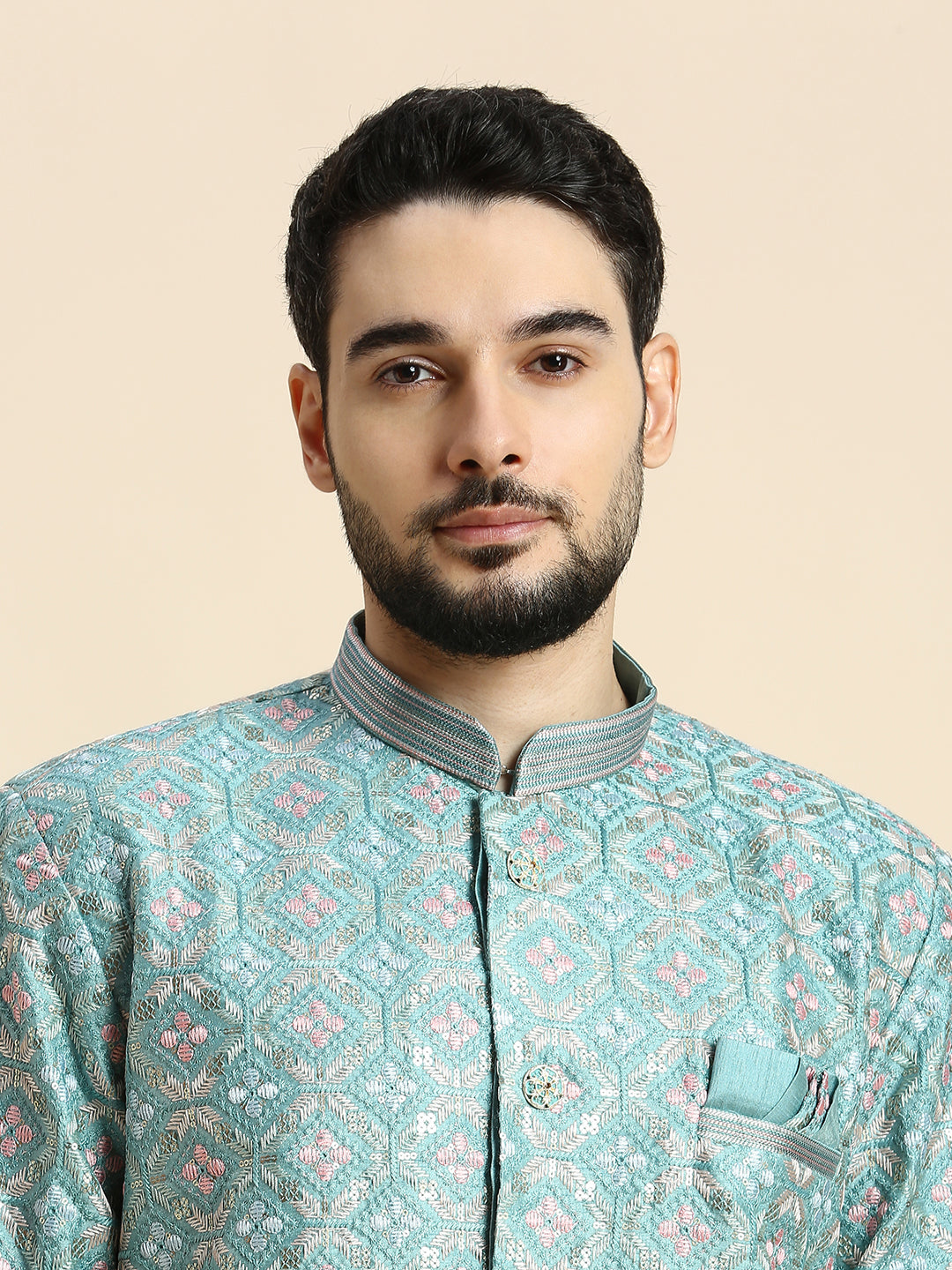 Mens Kurta Set - Roop Darshan
