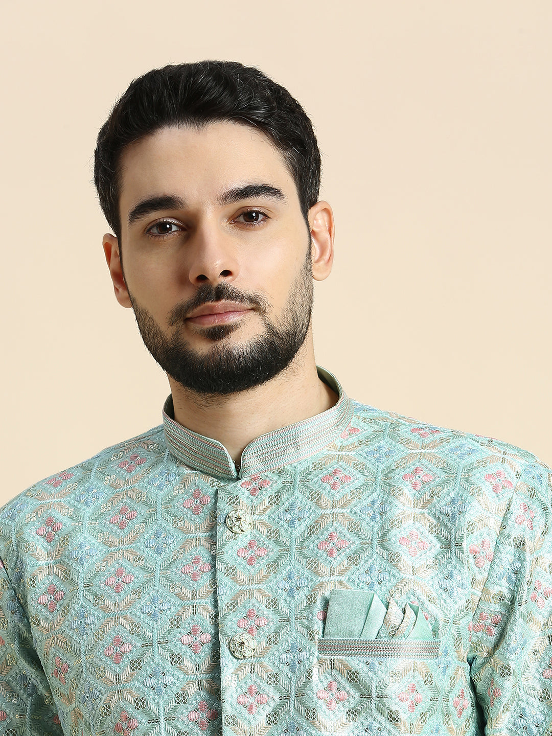 Mens Kurta Set - Roop Darshan