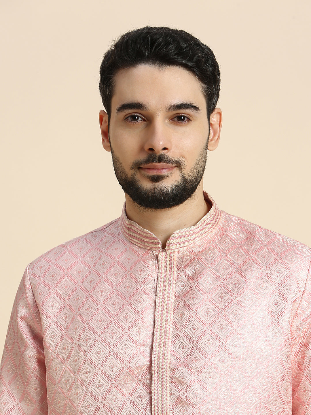 Mens Kurta Set - Roop Darshan