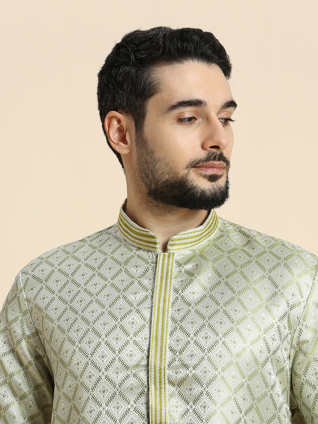 Mens Kurta Set - Roop Darshan