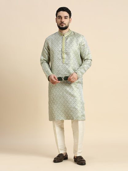 Mens Kurta Set - Roop Darshan
