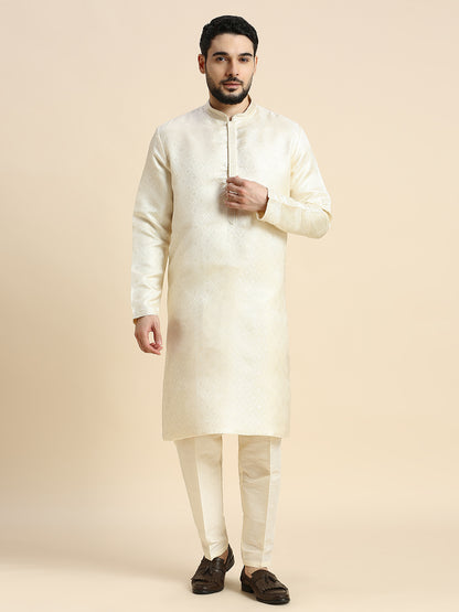 Mens Kurta Set - Roop Darshan