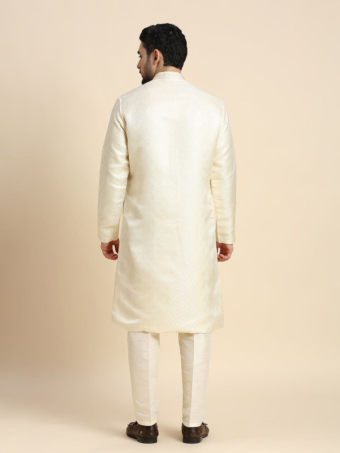 Mens Kurta Set - Roop Darshan