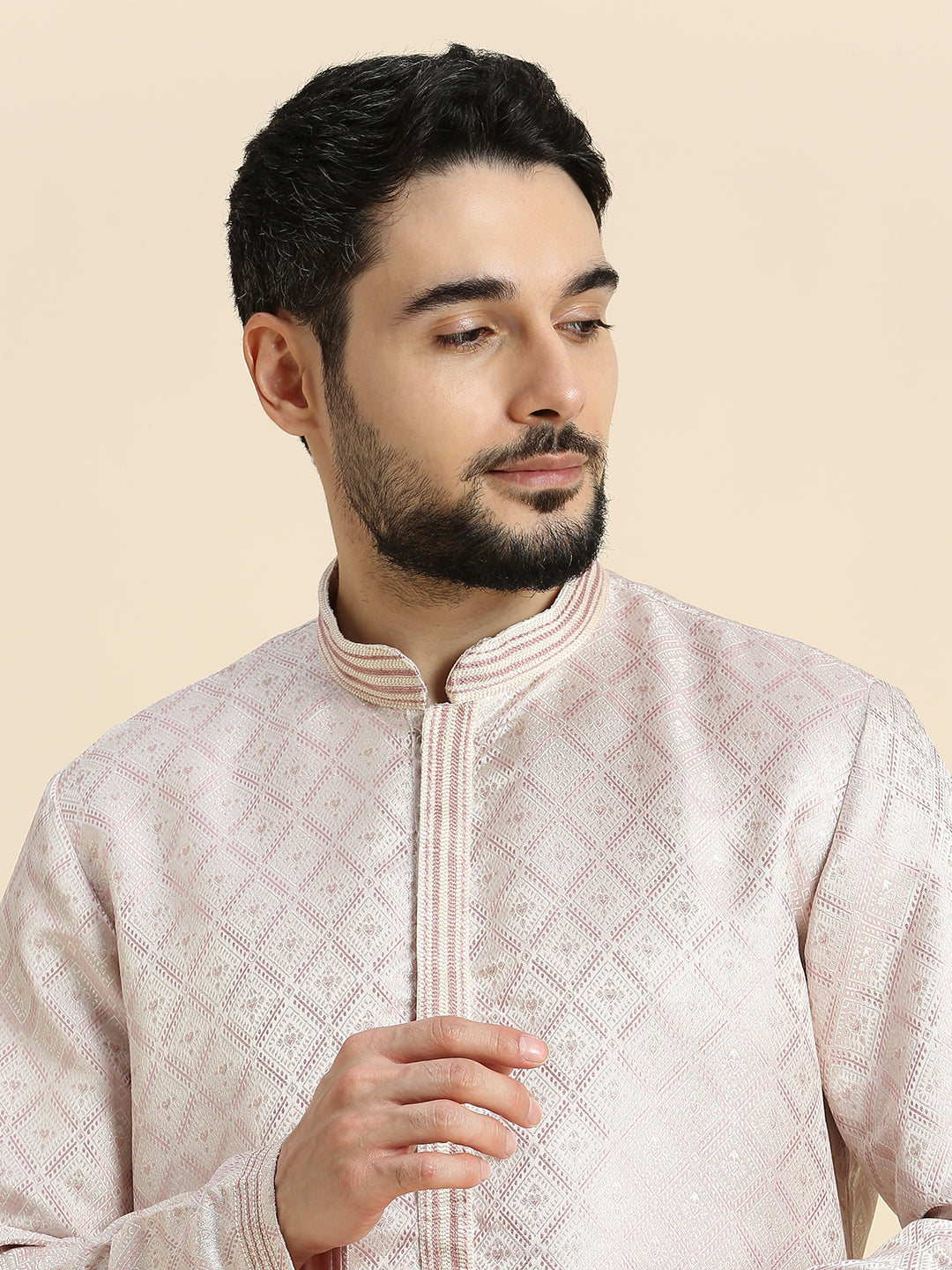 Mens Kurta Set - Roop Darshan