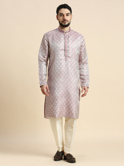 Mens Kurta Set - Roop Darshan