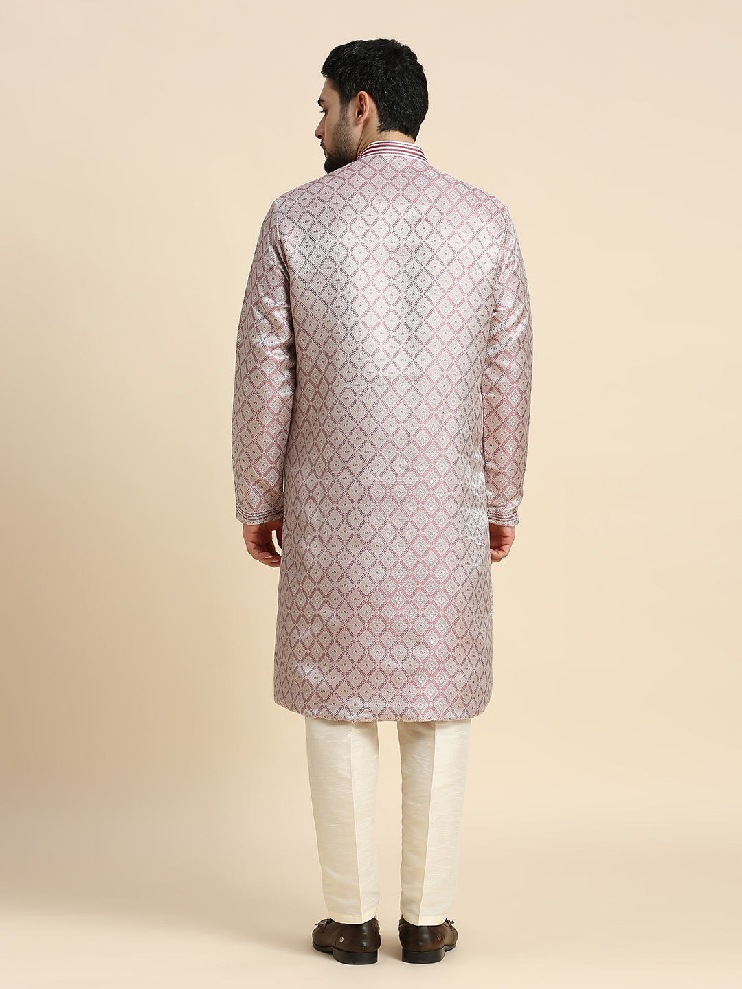 Mens Kurta Set - Roop Darshan