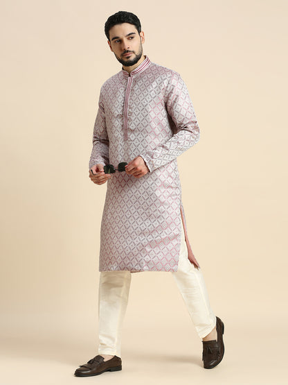 Mens Kurta Set - Roop Darshan