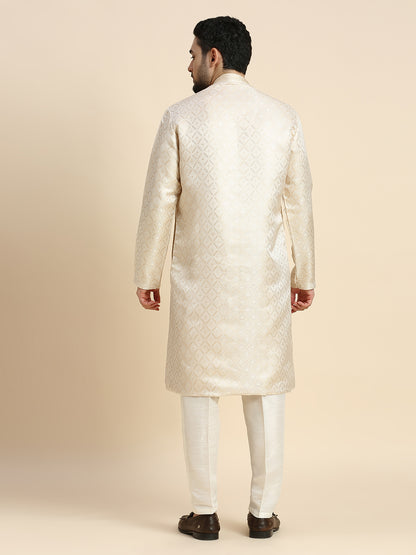 Mens Kurta Set - Roop Darshan