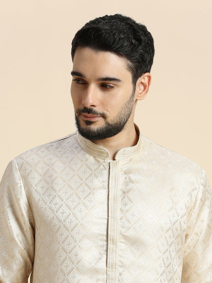 Mens Kurta Set - Roop Darshan