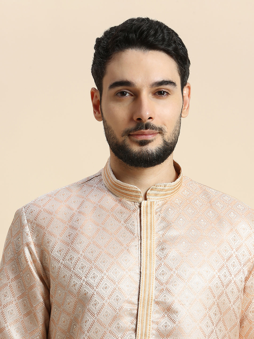 Mens Kurta Set - Roop Darshan