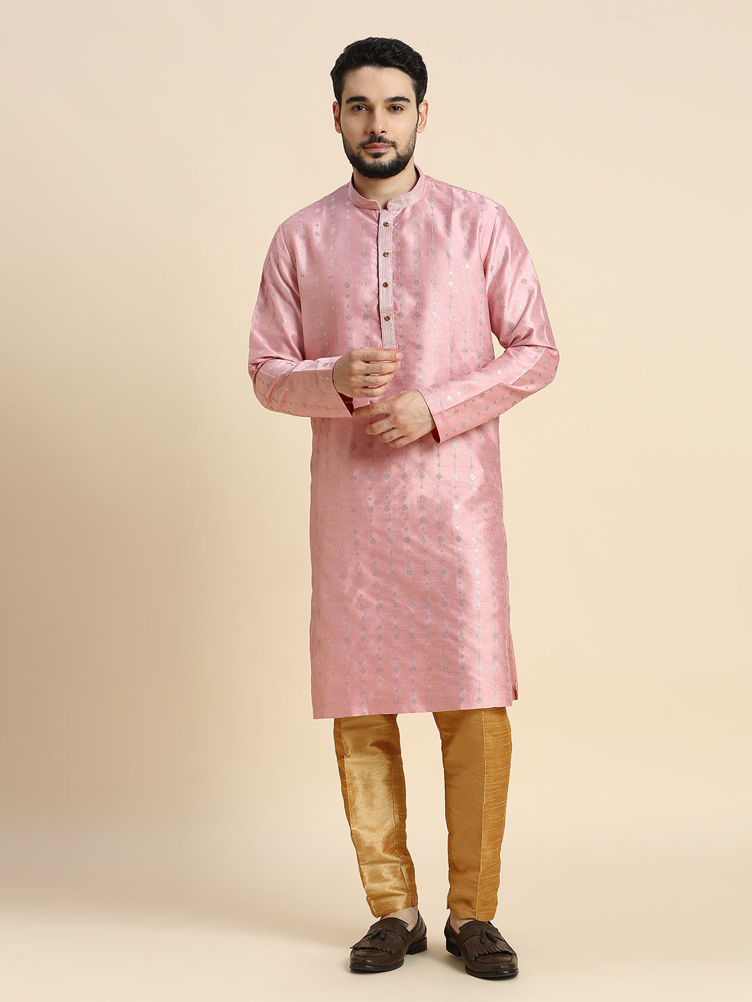 Mens Kurta Set - Roop Darshan