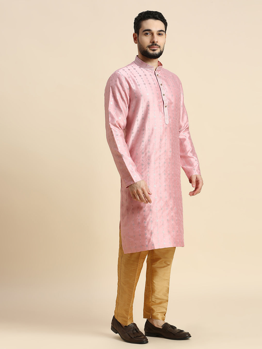 Mens Kurta Set - Roop Darshan