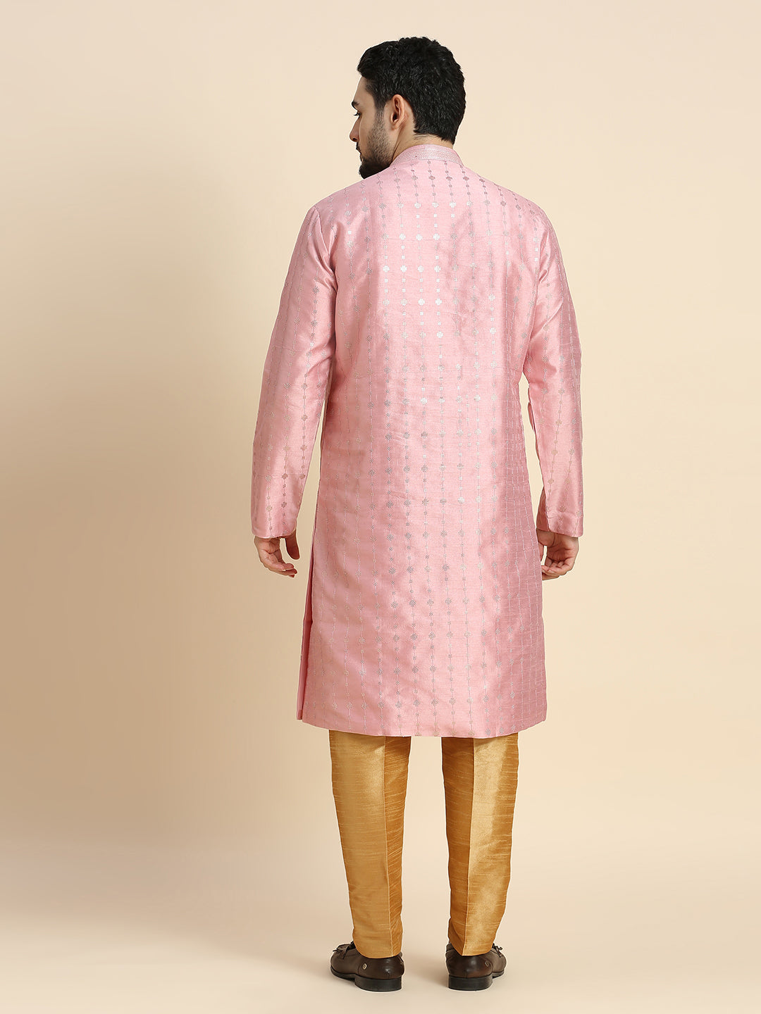 Mens Kurta Set - Roop Darshan
