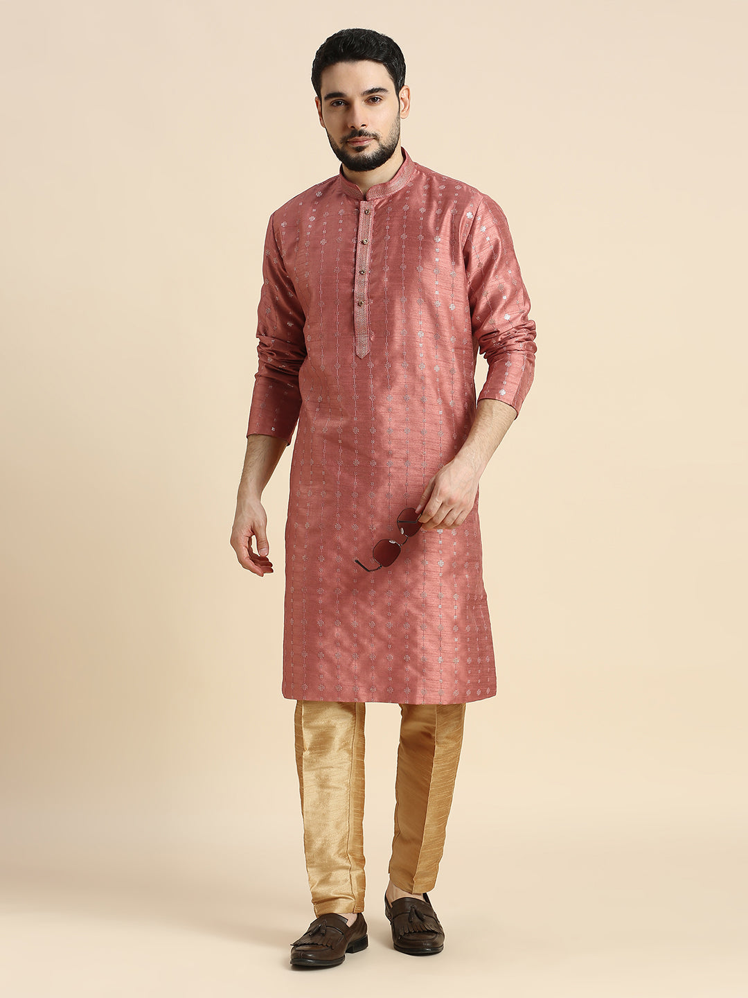 Mens Kurta Set - Roop Darshan