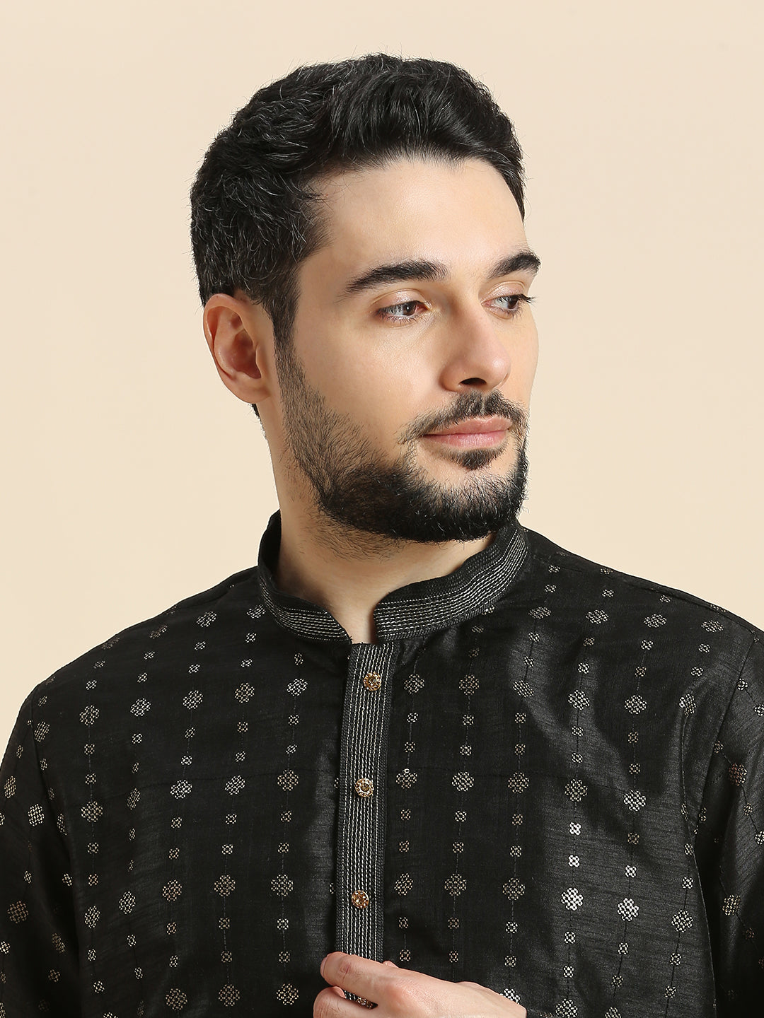 Mens Kurta Set - Roop Darshan