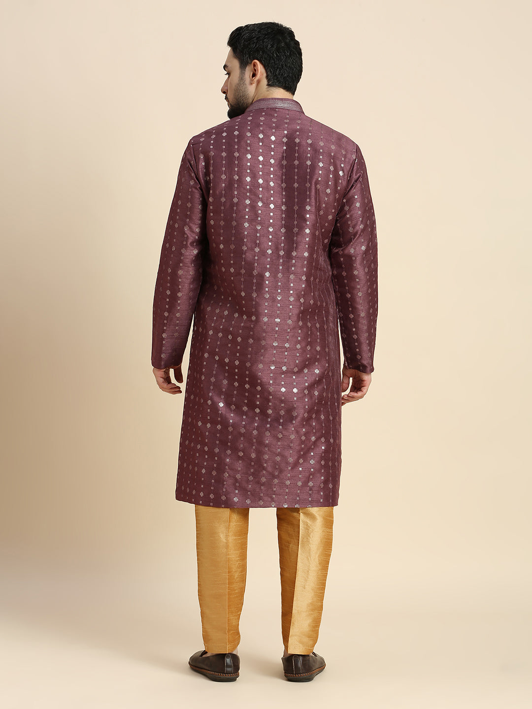 Mens Kurta Set - Roop Darshan