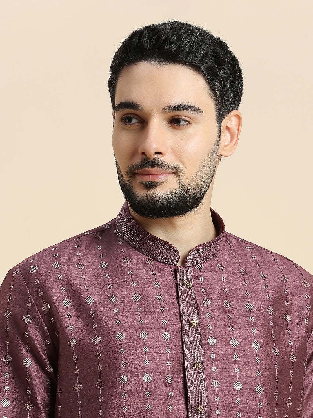 Mens Kurta Set - Roop Darshan