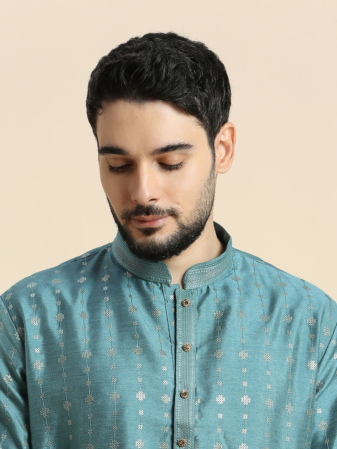Mens Kurta Set - Roop Darshan