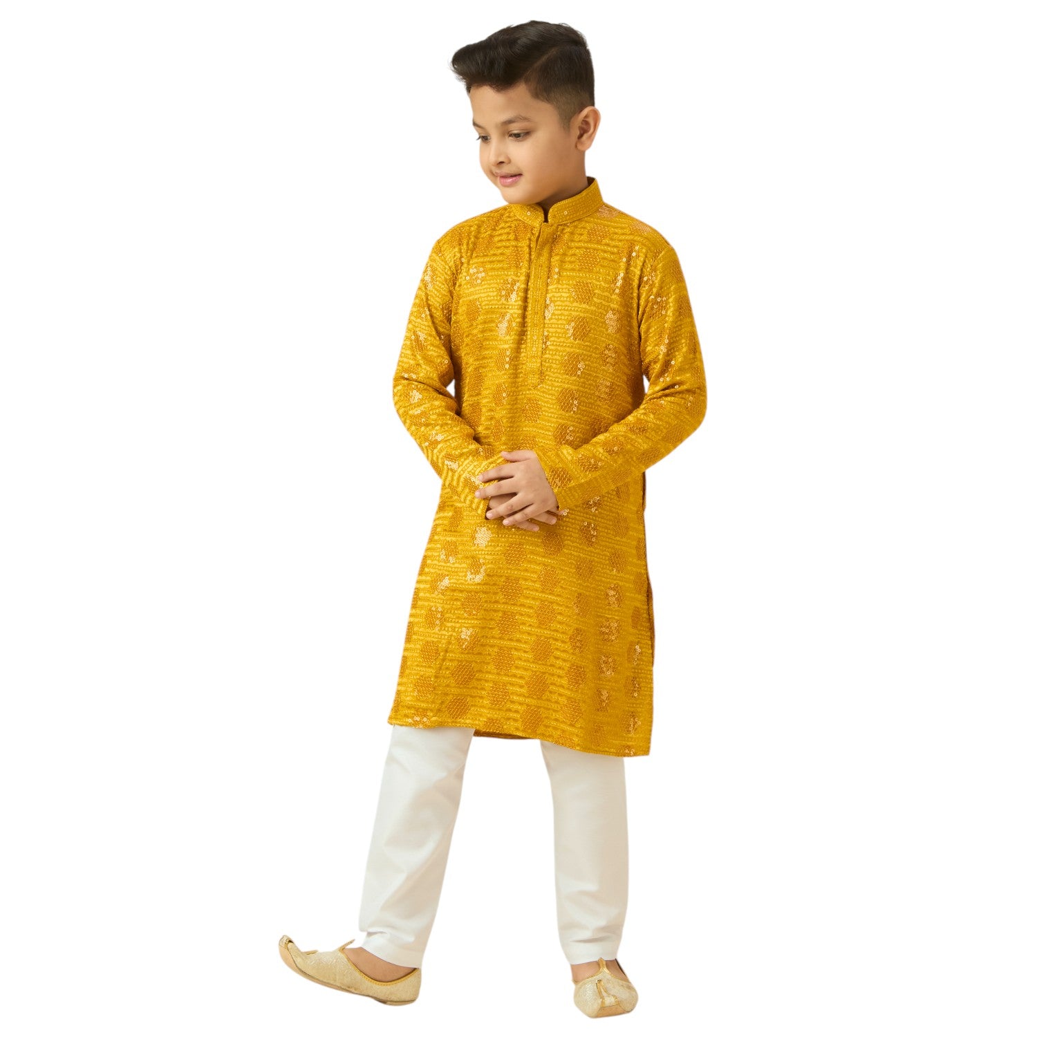 Boys Kurta Set - Roop Darshan
