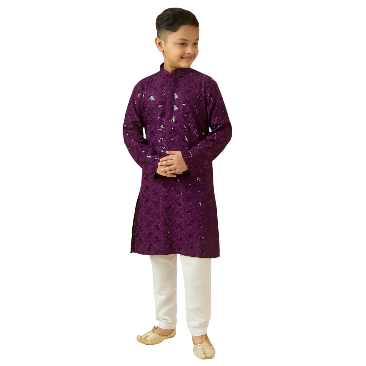 Boys Kurta Set - Roop Darshan