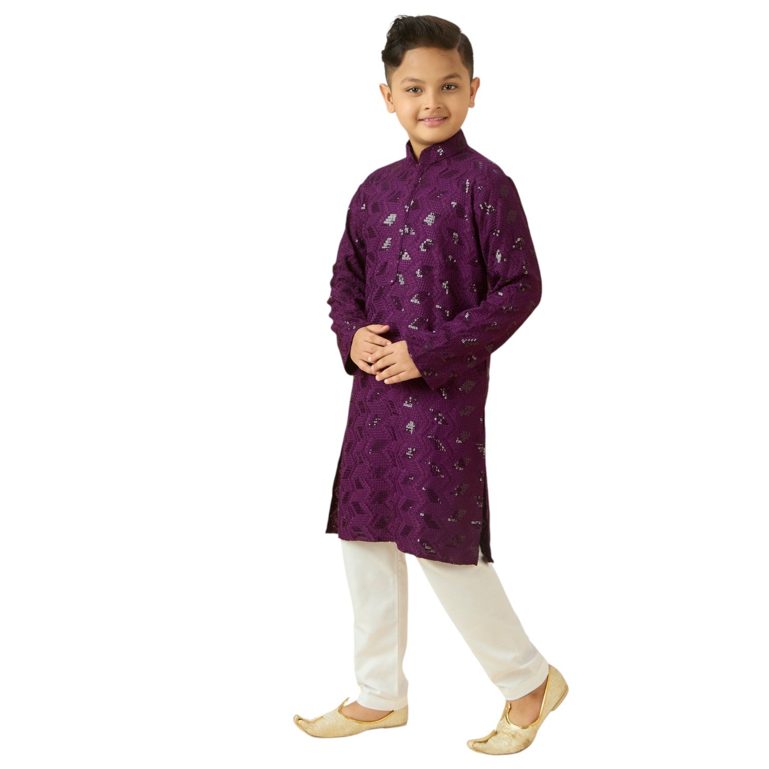 Boys Kurta Set - Roop Darshan