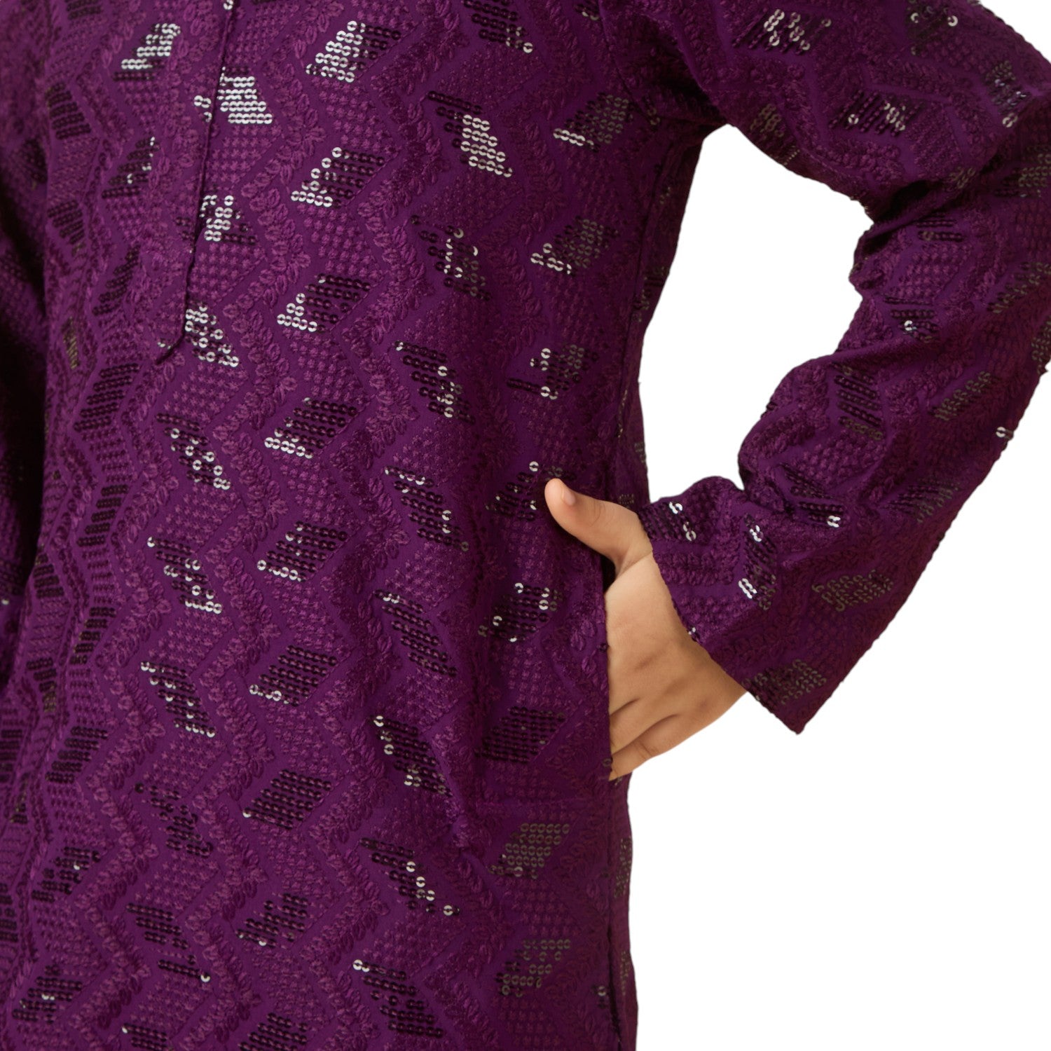 Boys Kurta Set - Roop Darshan