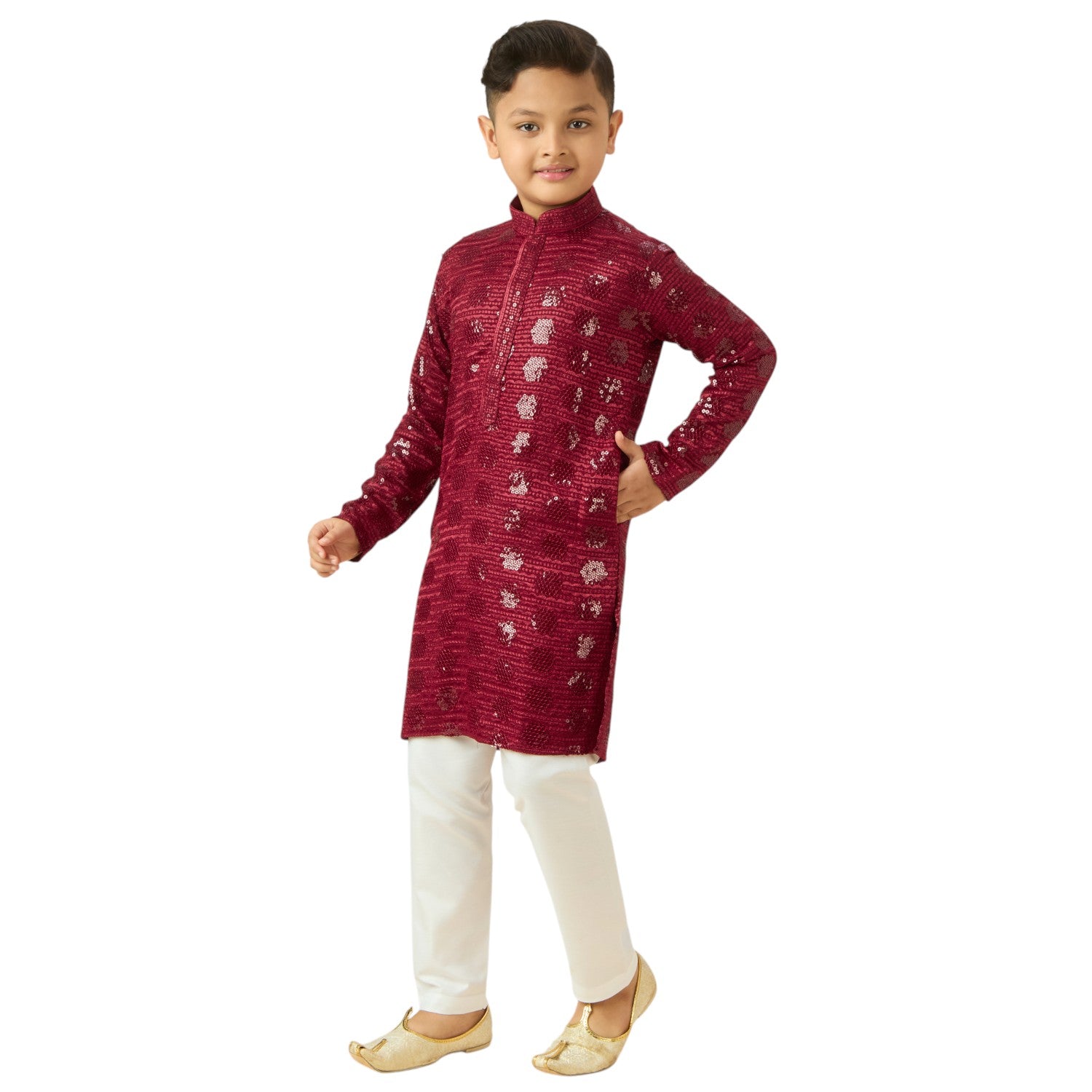 Boys Kurta Set - Roop Darshan