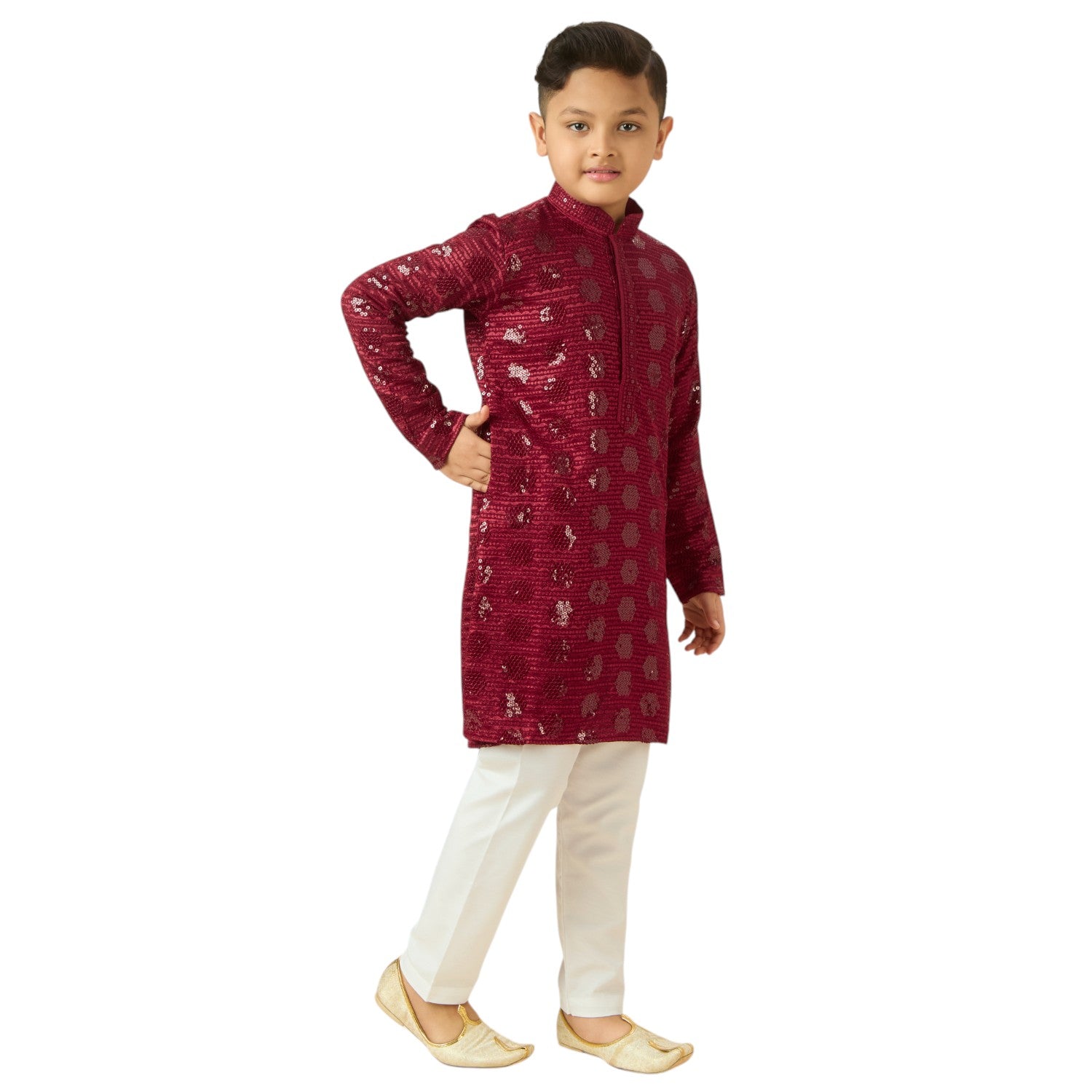 Boys Kurta Set - Roop Darshan